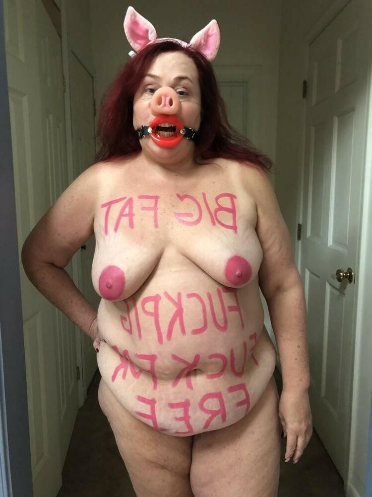 Mélange d'humiliation bbw