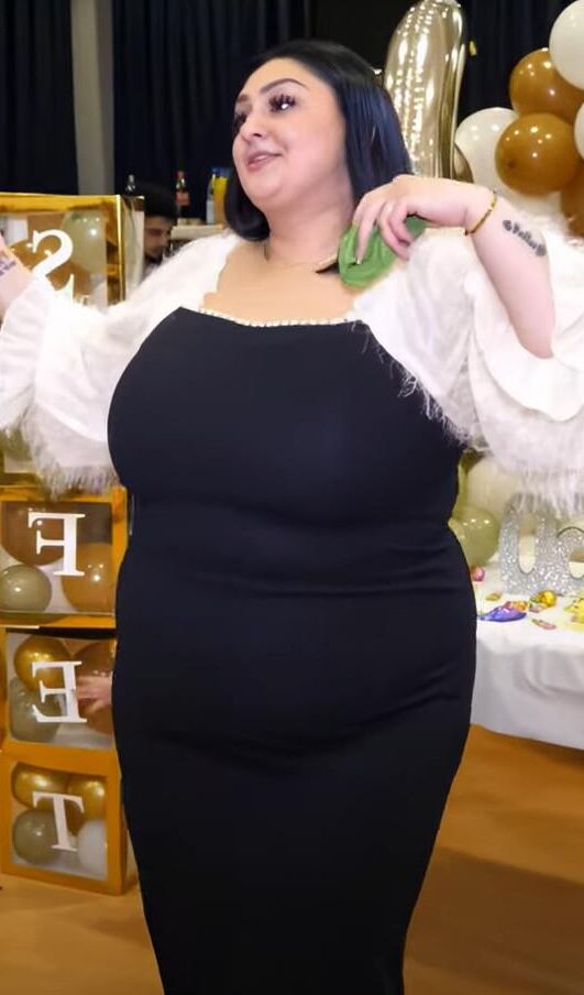 nnホットな女性