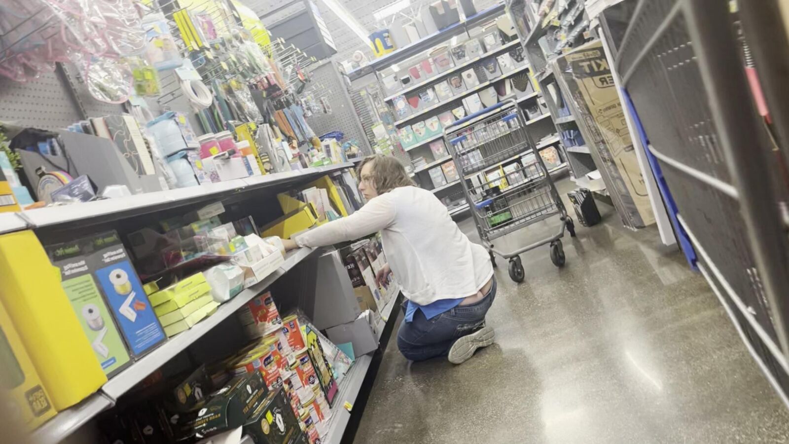 co worker mature