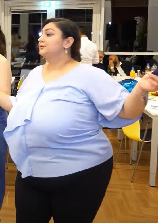 nnホットな女性