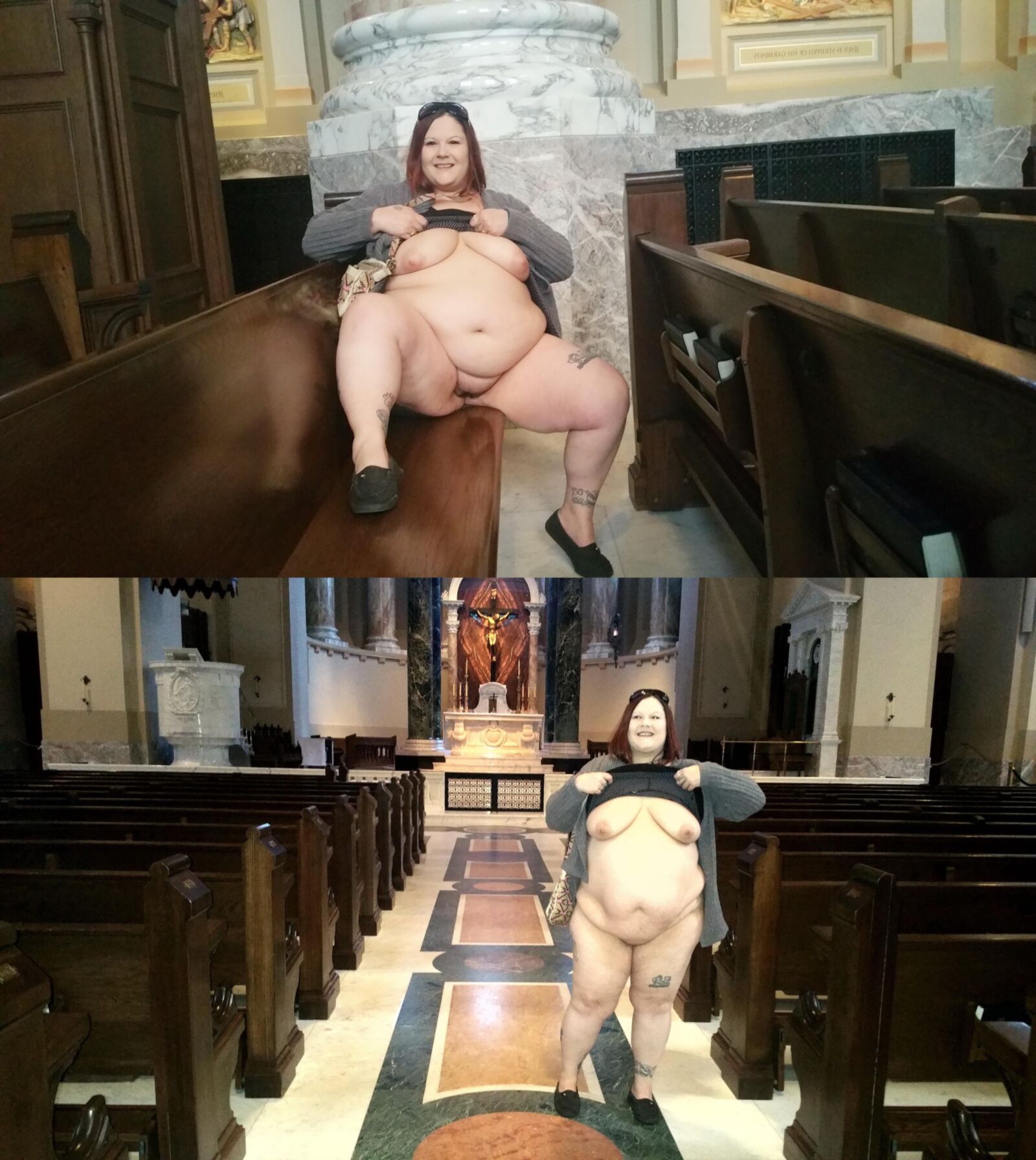 BBW # (Stitched)