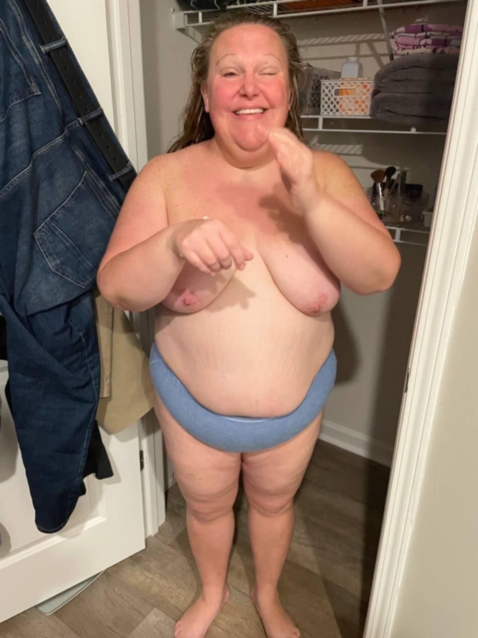 Church piggy Wendy exposed part 