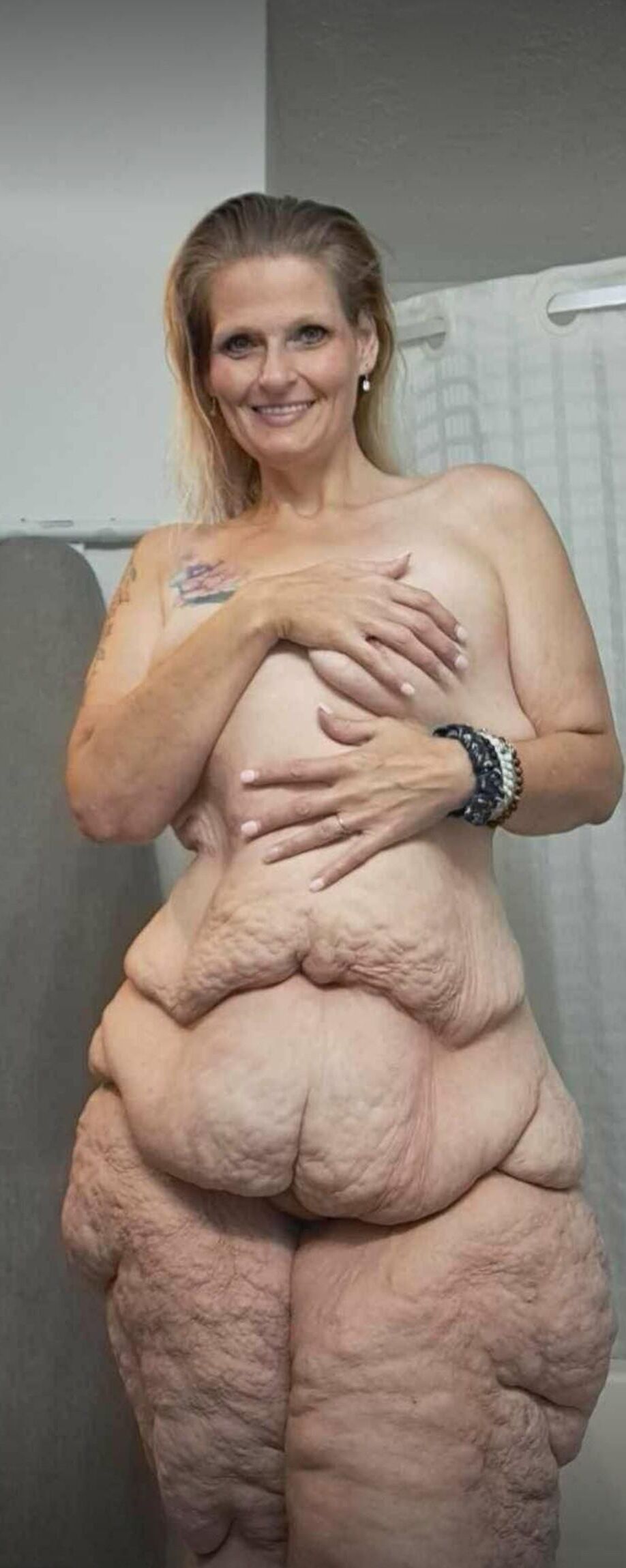 Serious Fat Fetish : BBW Cellulite Goddess