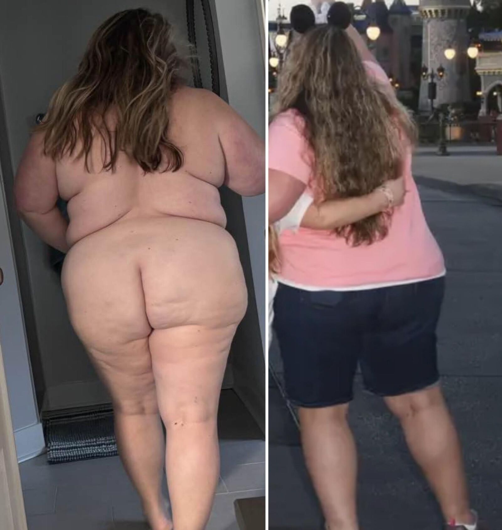 Church piggy Wendy exposed part 