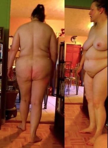 BBW # (Stitched)