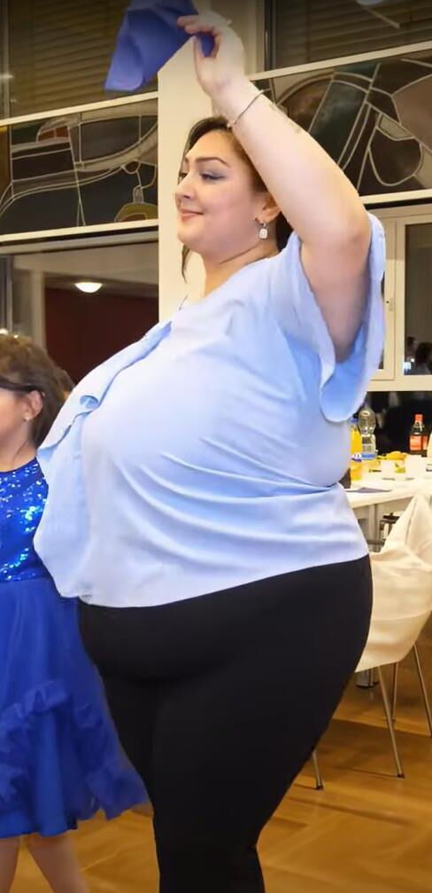 nnホットな女性