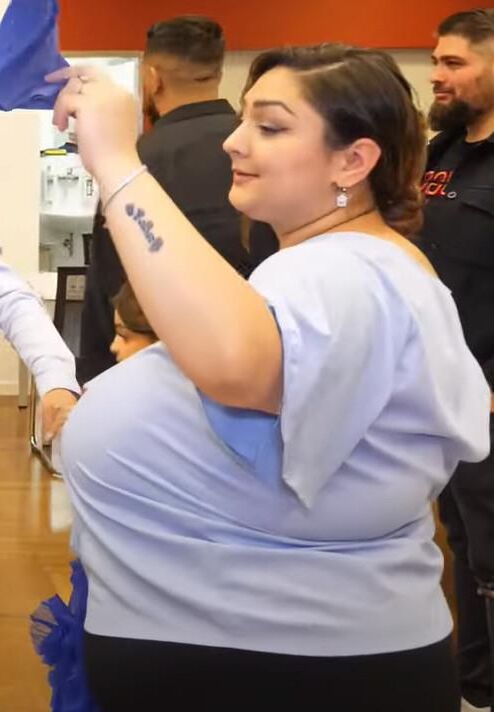 nnホットな女性