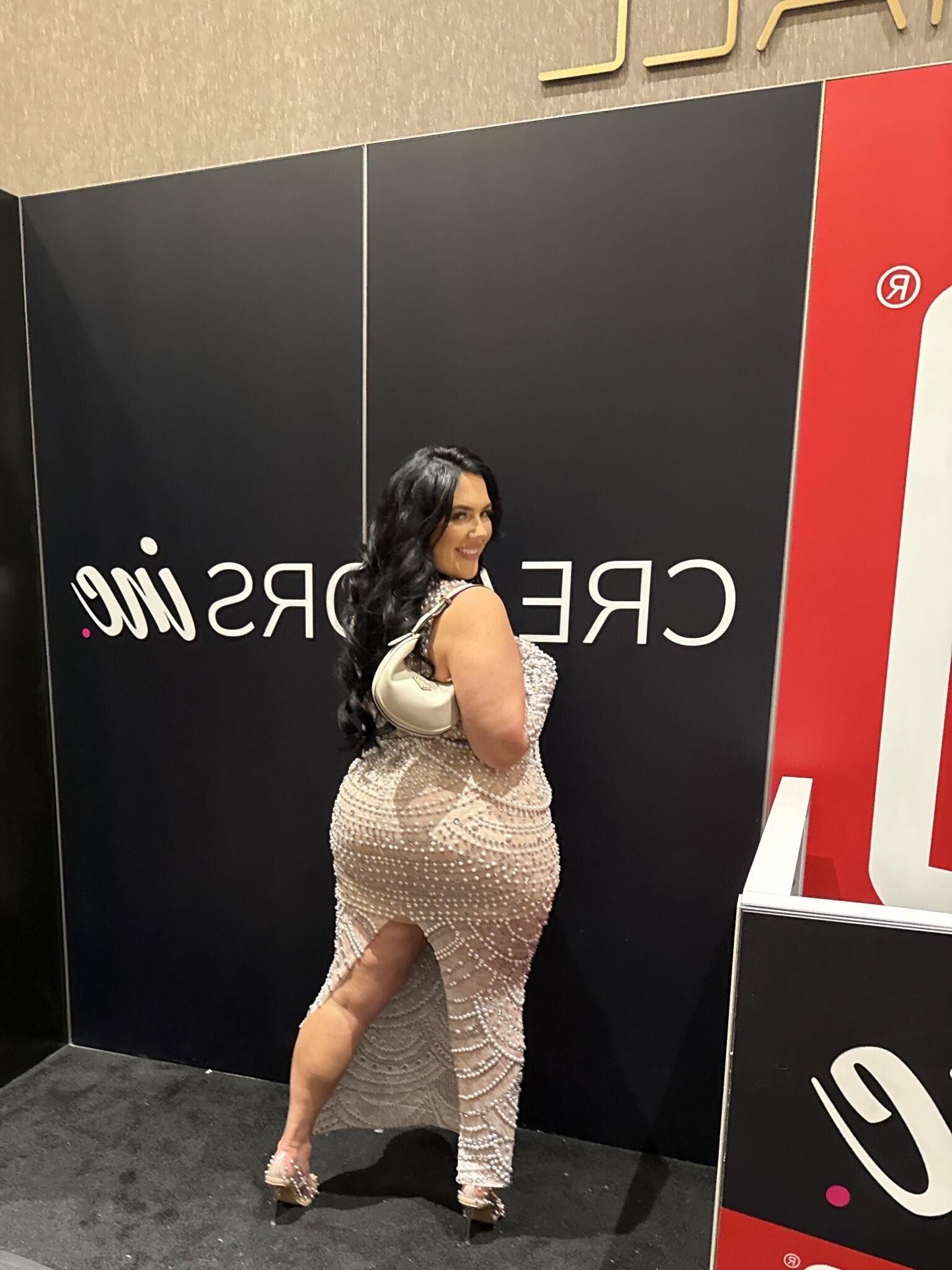 ALX Huge Ass Gorgeous Singer BBW Anal Girl Mixed Hot Photos