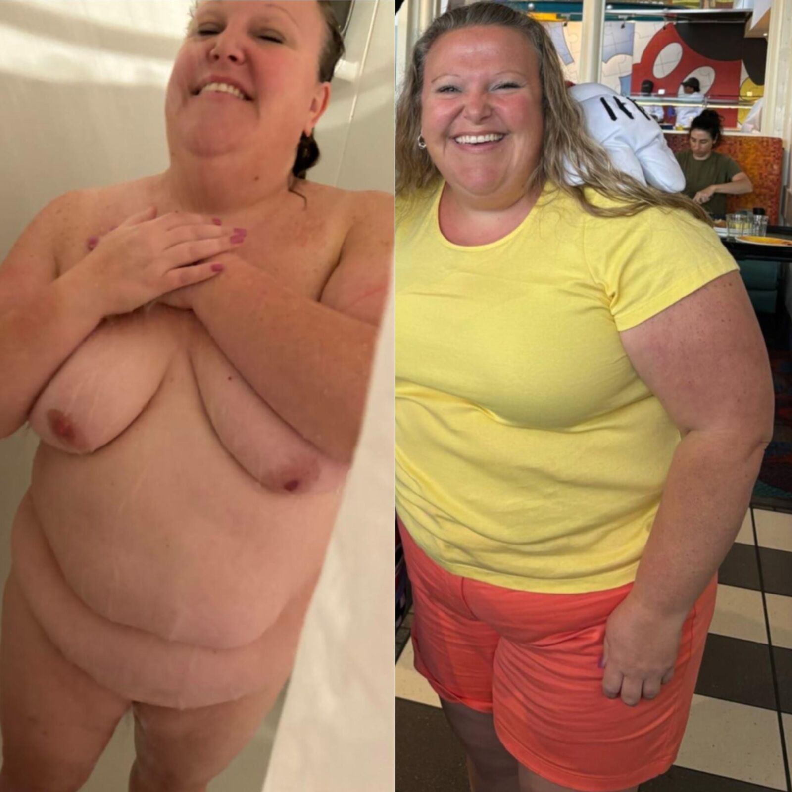 Church piggy Wendy exposed part 