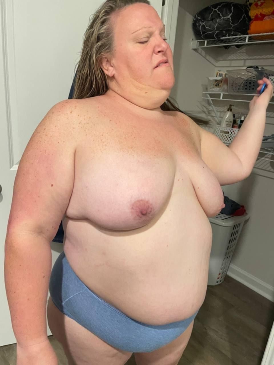 Church piggy Wendy exposed part 