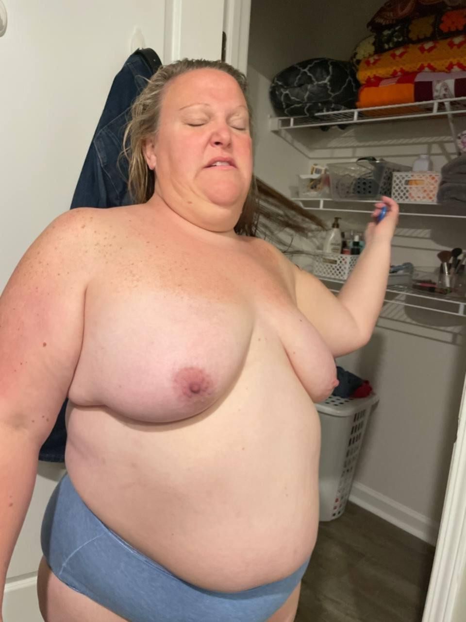 Church piggy Wendy exposed part 