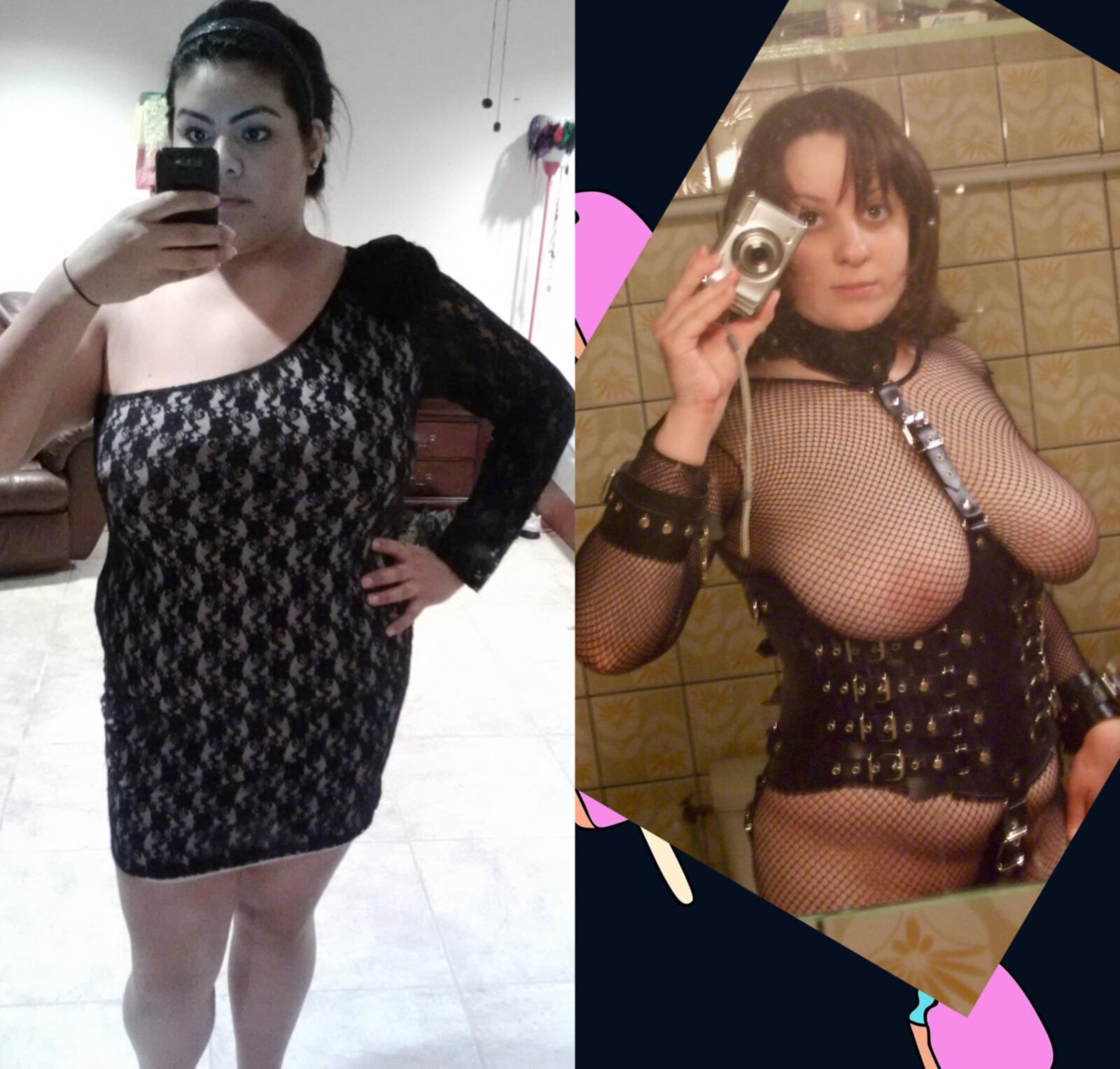 DianeH and Mari Villariata