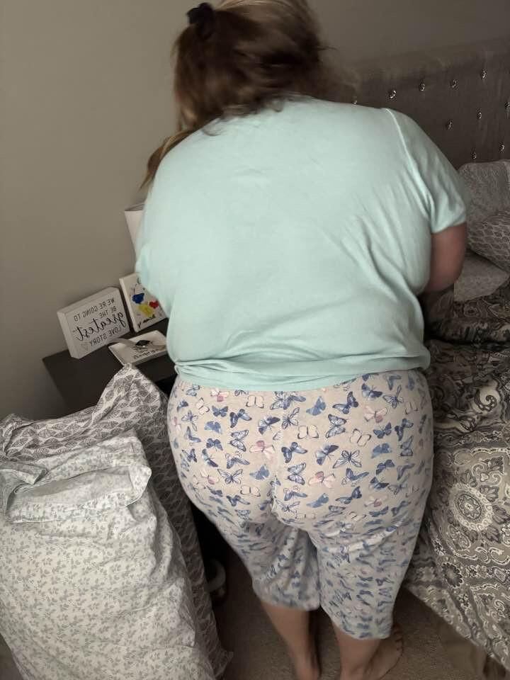 Church piggy Wendy exposed part 
