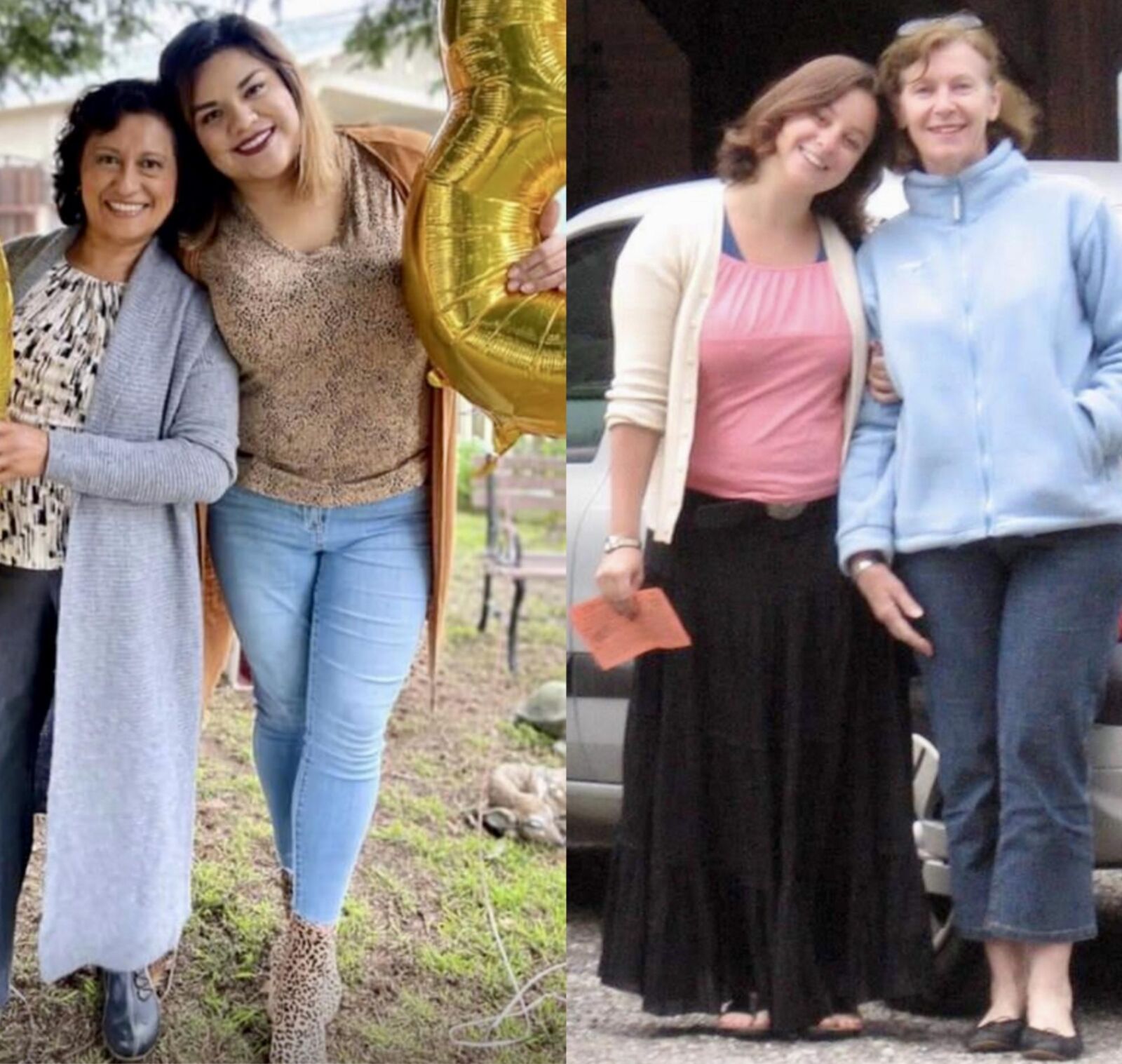 DianeH and Mari Villariata