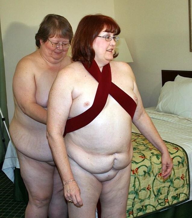 Sexy Fatty 