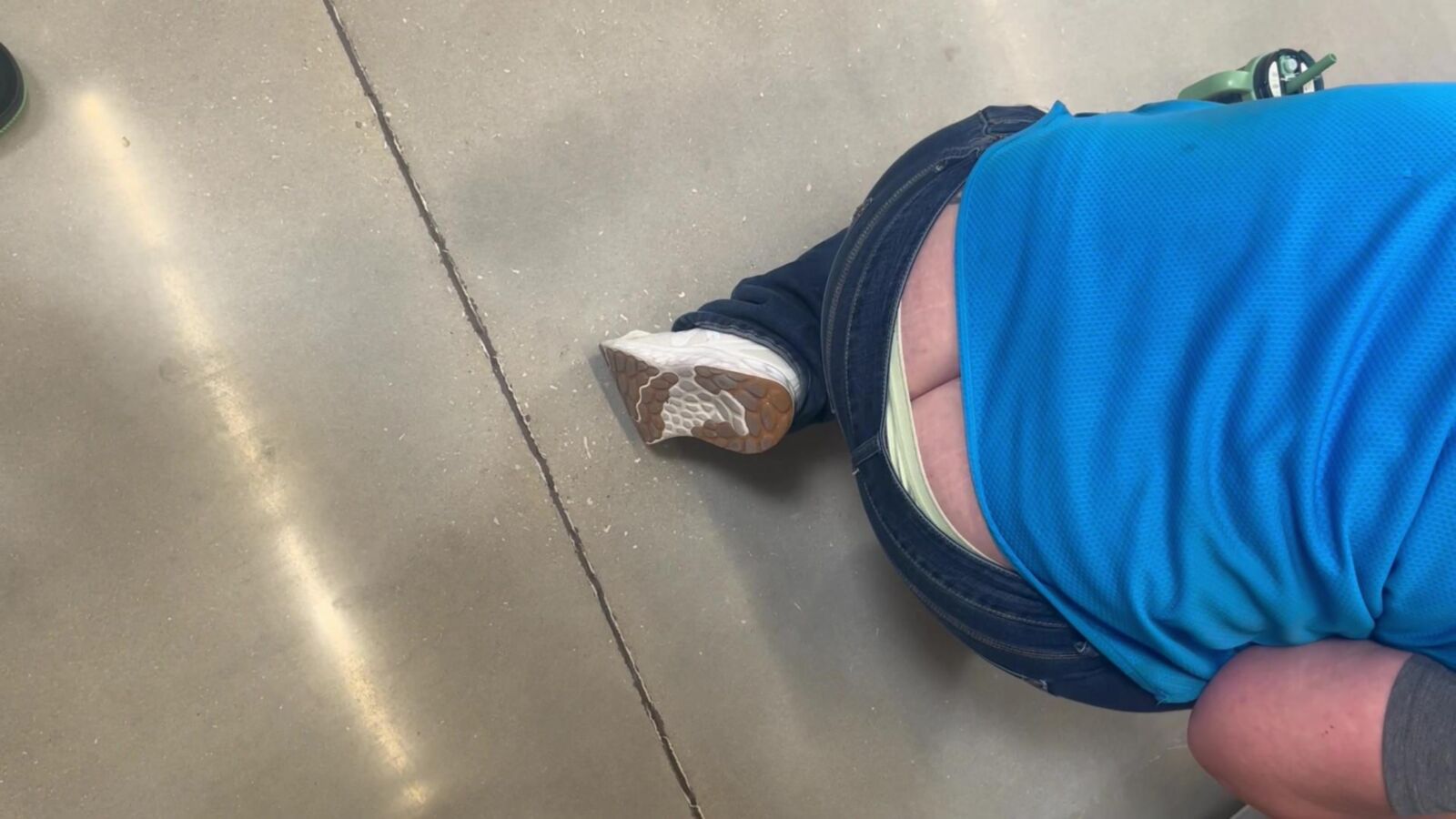 co worker mature