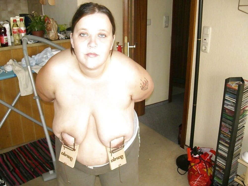 Mélange d'humiliation bbw