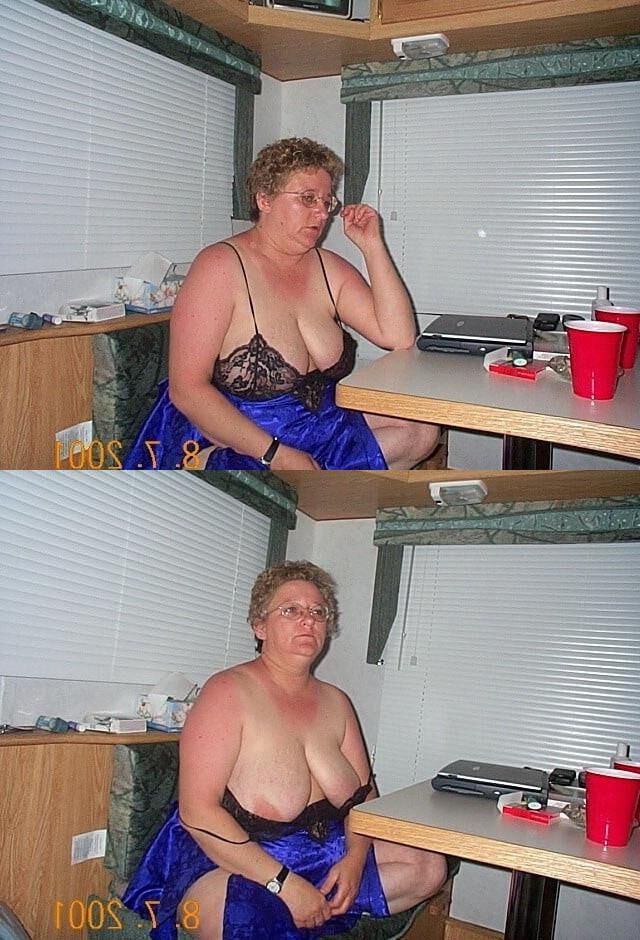 BBW # (Stitched)