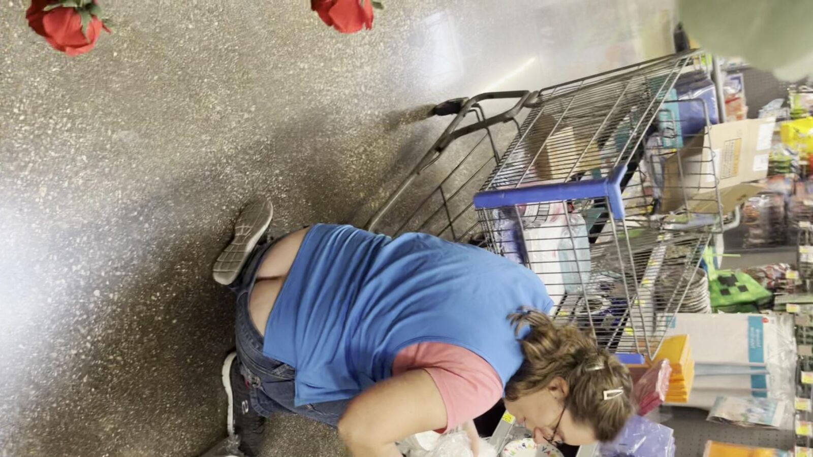 co worker mature