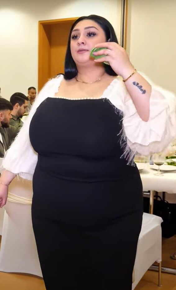 nnホットな女性