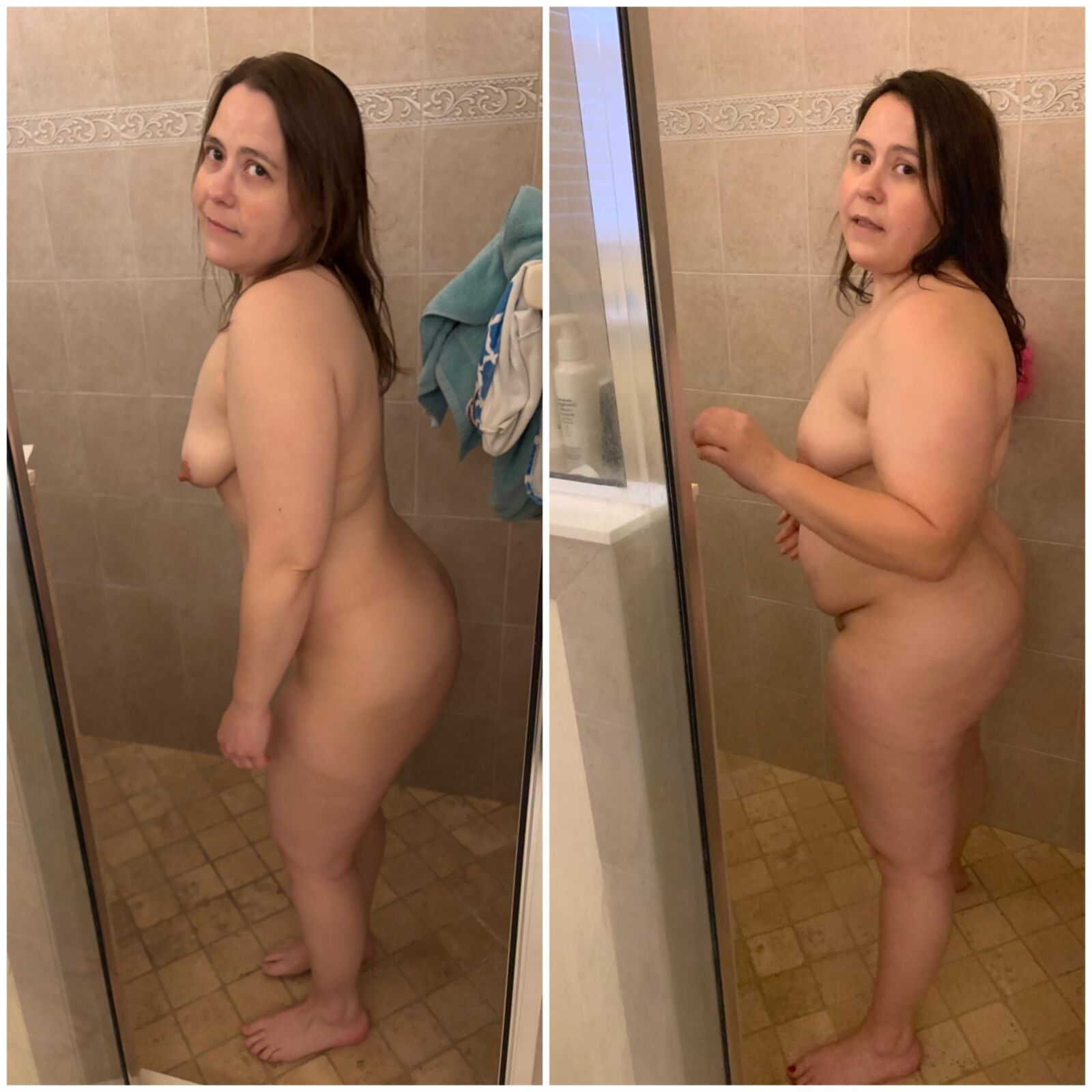 Fat ass unaware milf weight loss v. 
