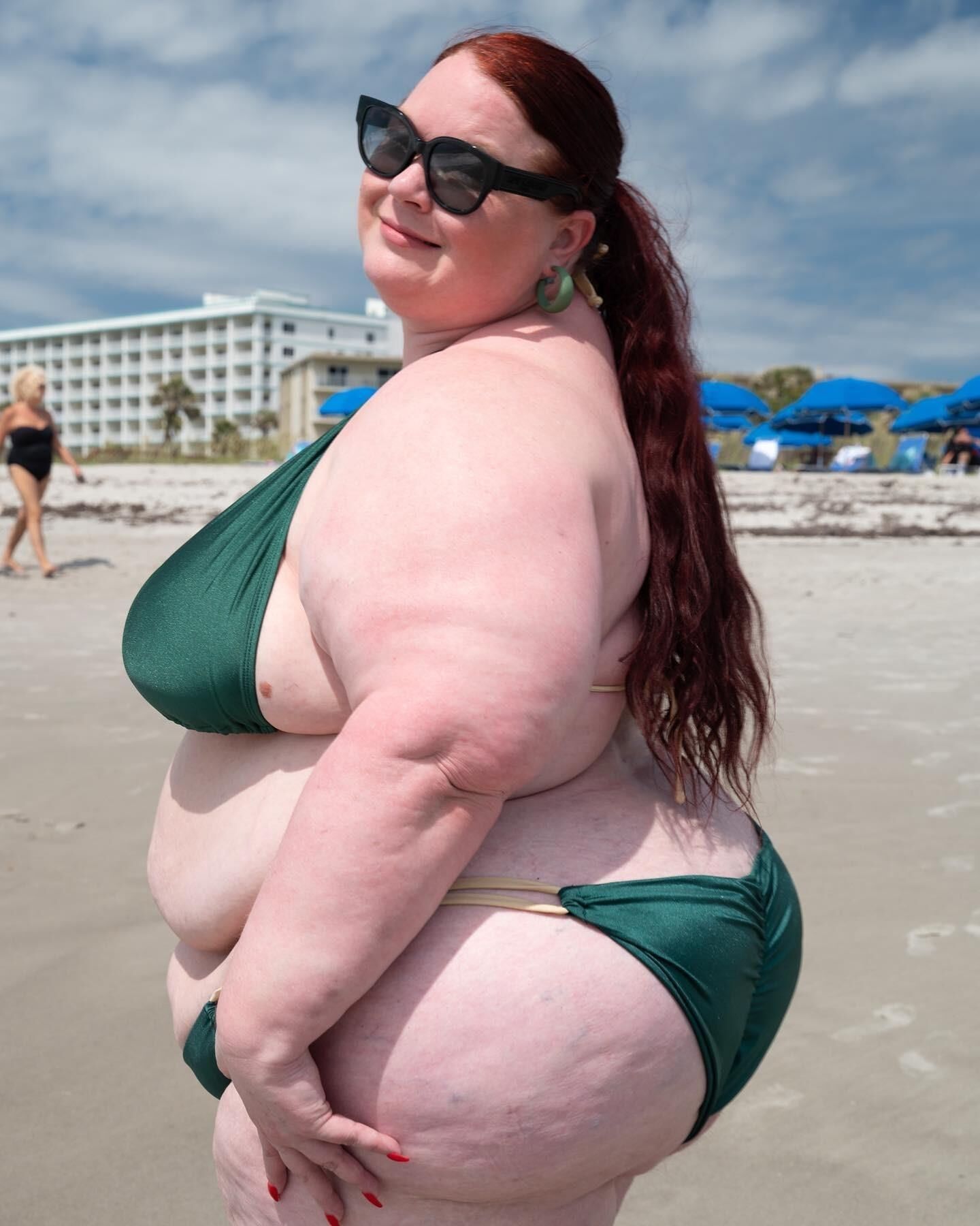 BBW入浴スーツ