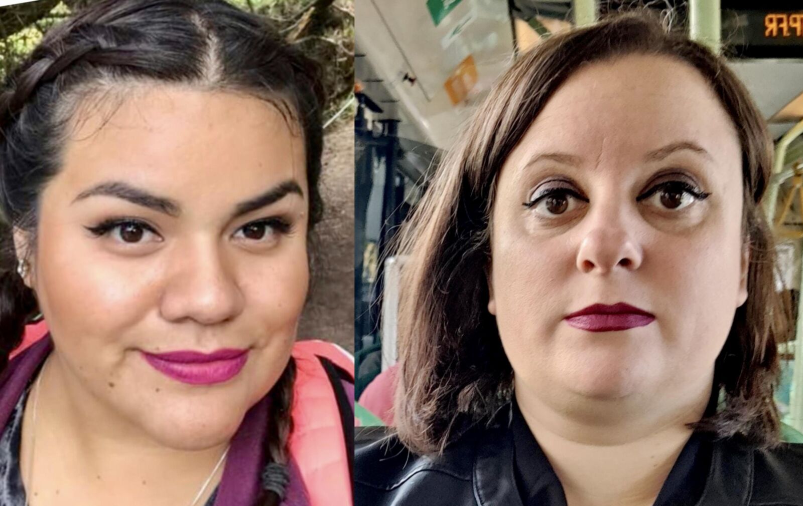 DianeH and Mari Villariata