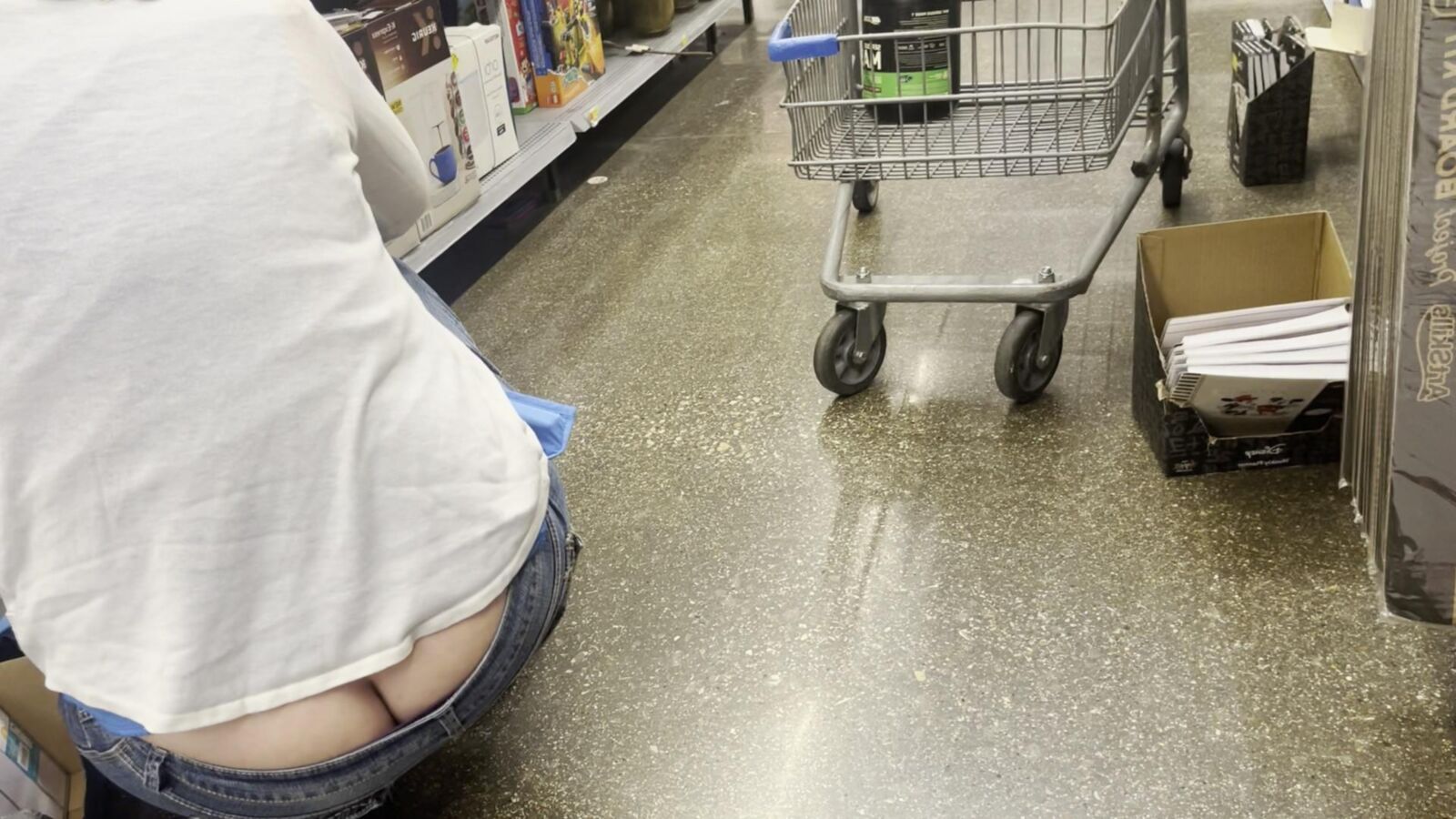 co worker mature