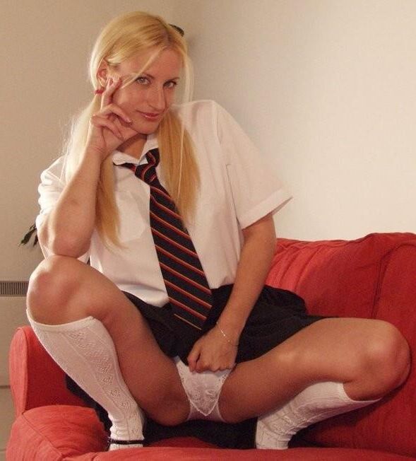 Hot upskirts