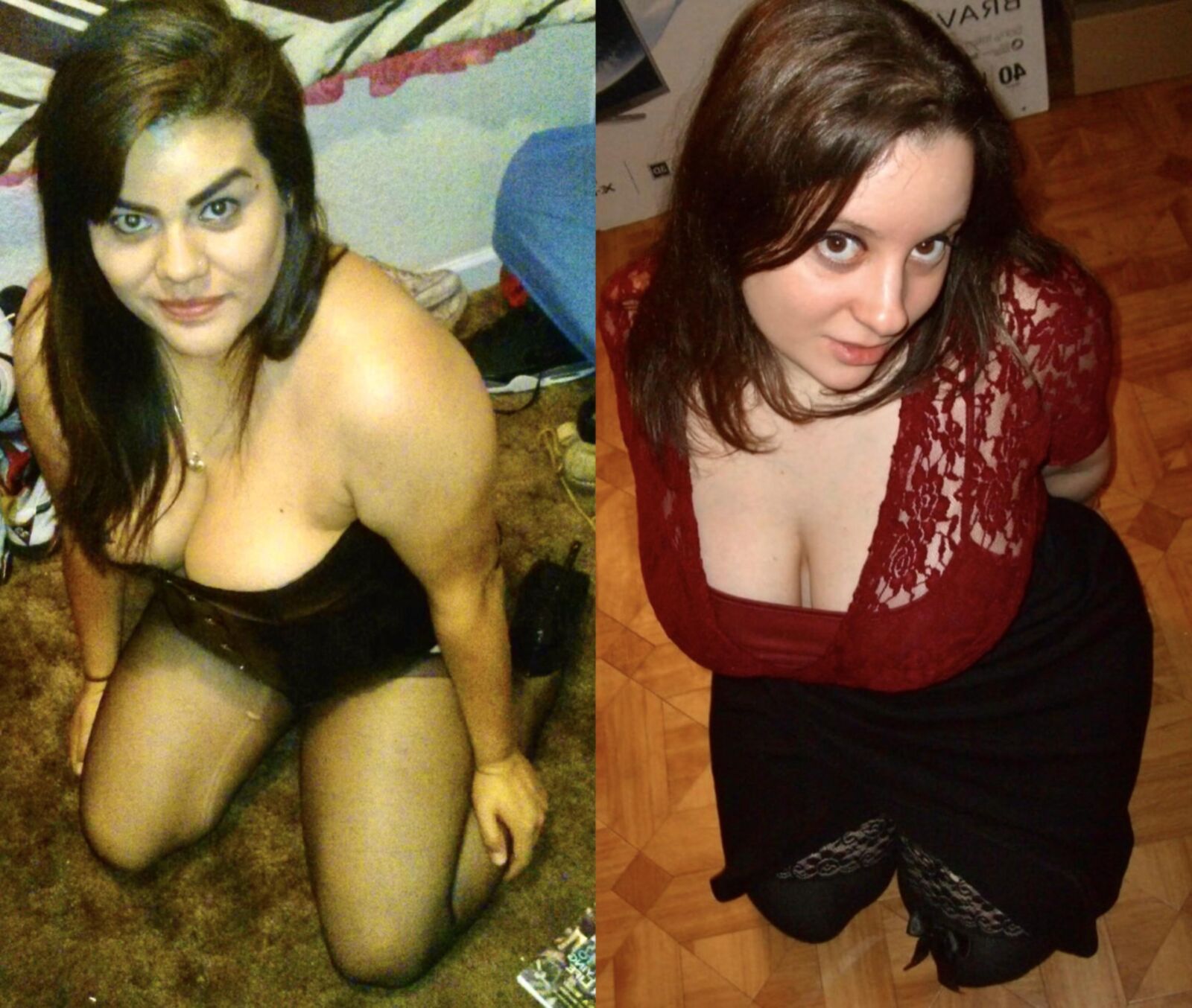 DianeH and Mari Villariata