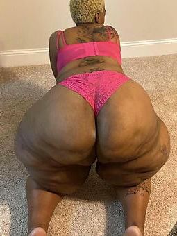 Ebony/Black BBW Mix