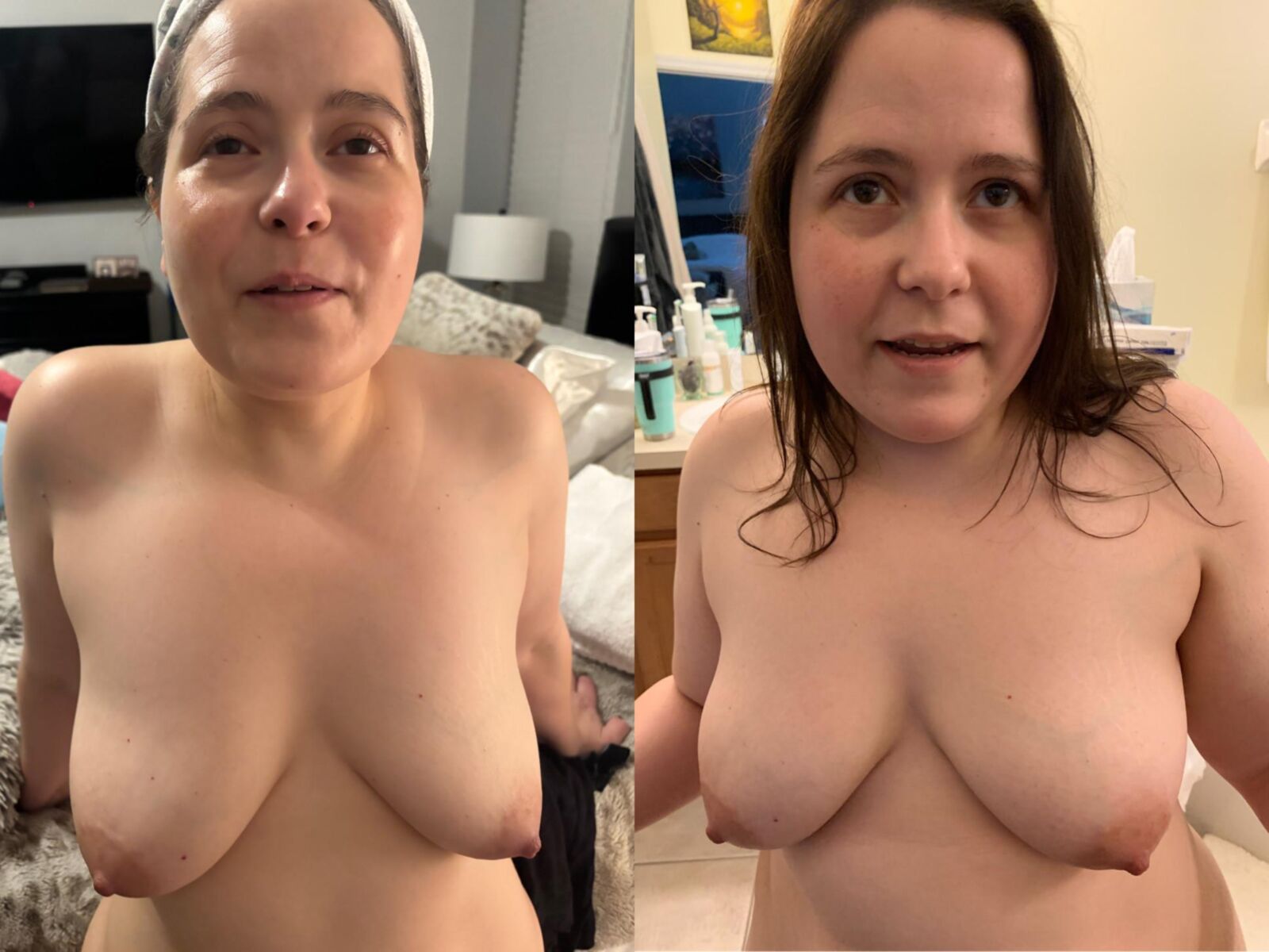 Fat ass unaware milf weight loss v. 