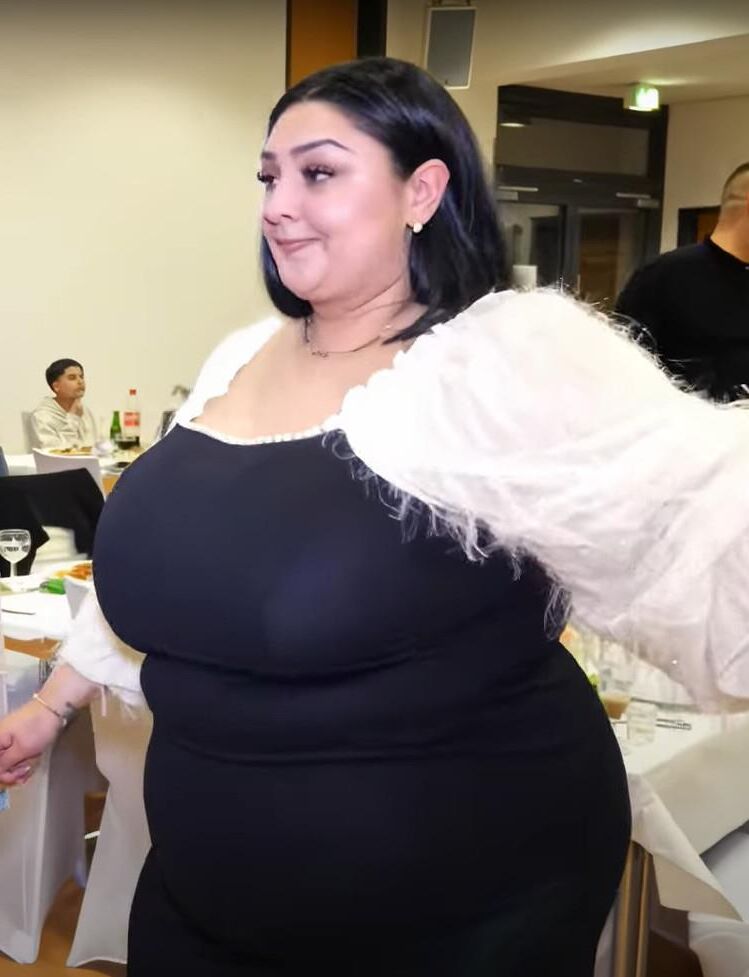 nnホットな女性