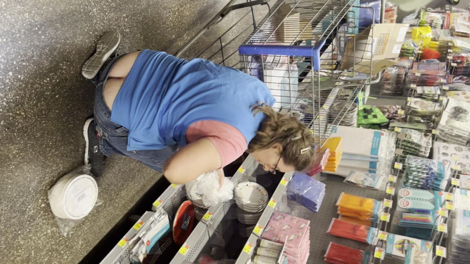 co worker mature