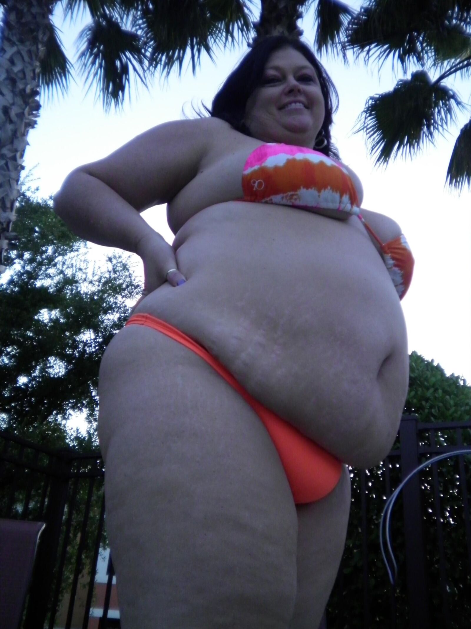 BBW入浴スーツ