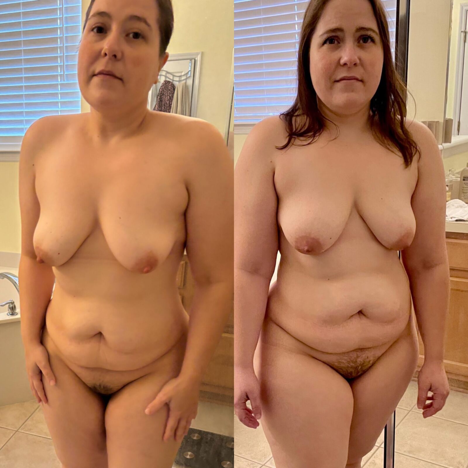 Fat ass unaware milf weight loss v. 