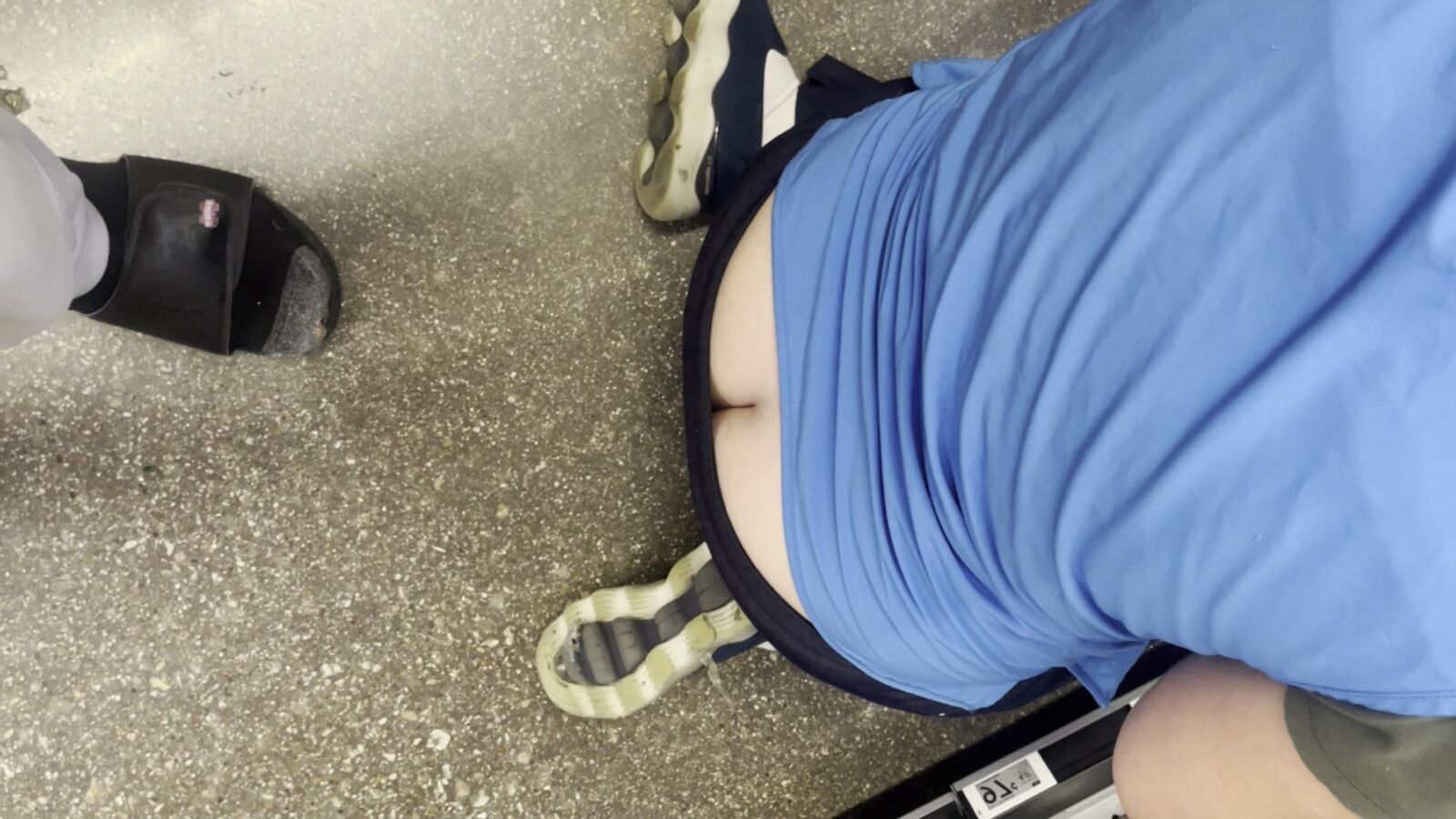co worker mature