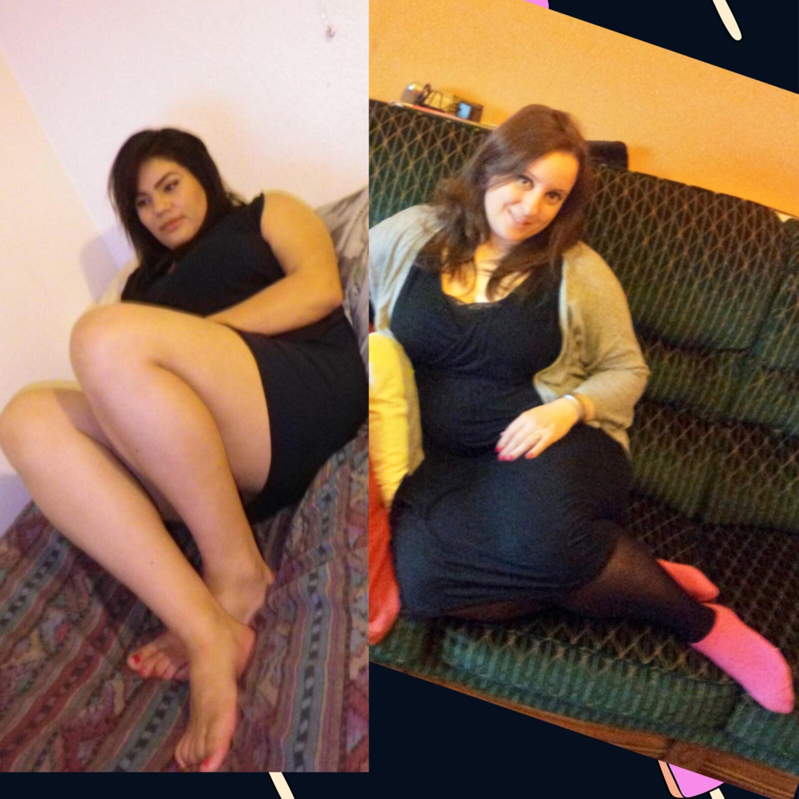 DianeH and Mari Villariata