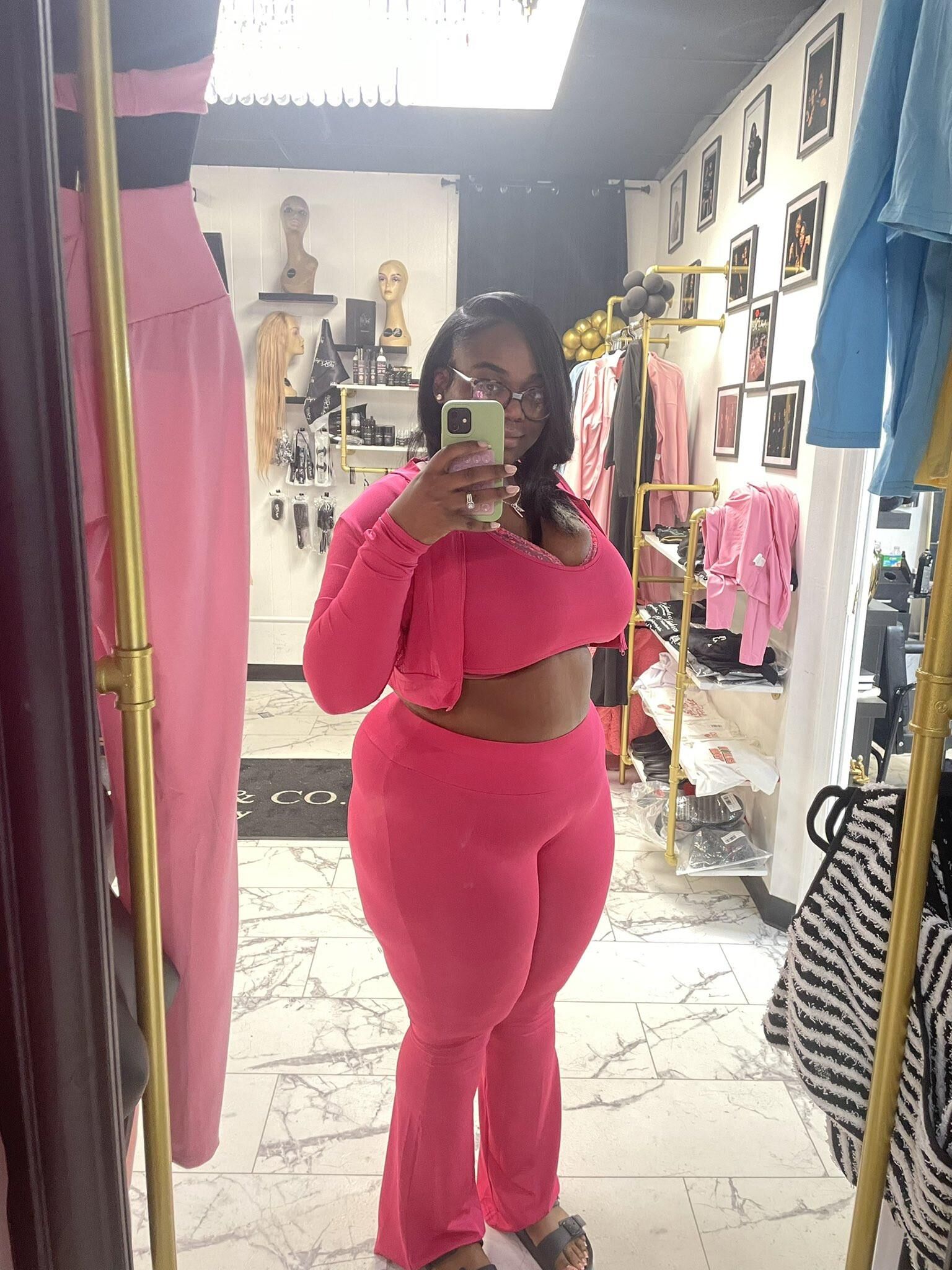 BBW Ebony Chanel Uncensored 