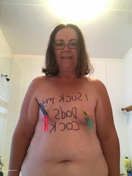 Kiwi Slut Jodie