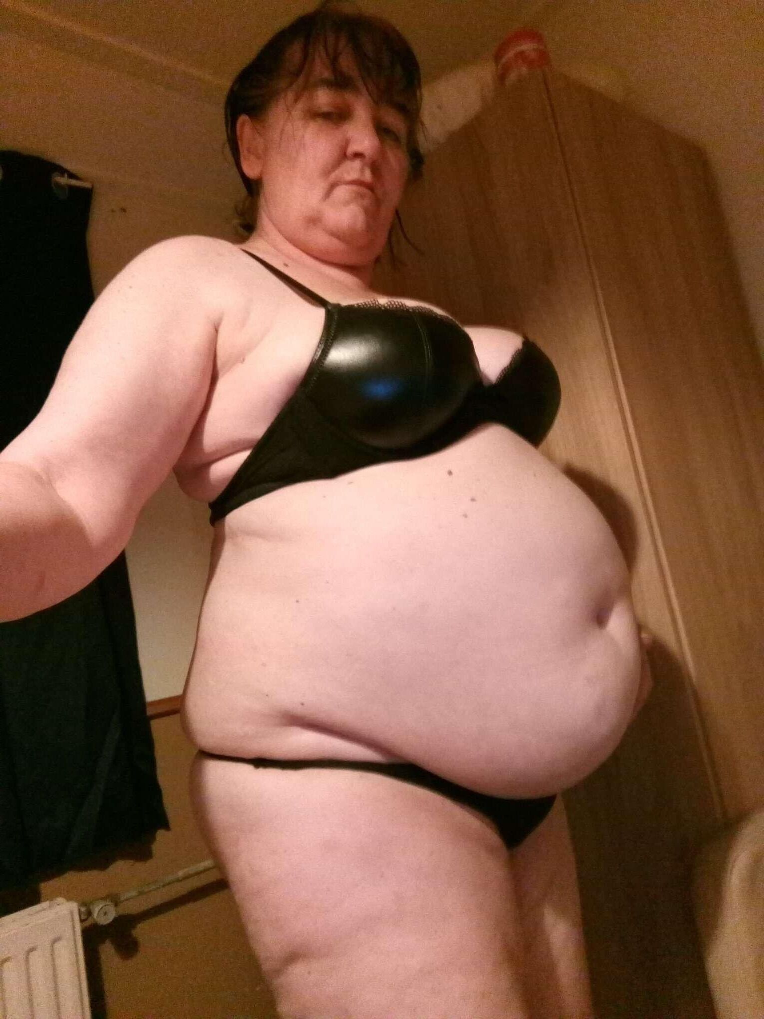 醜い女性