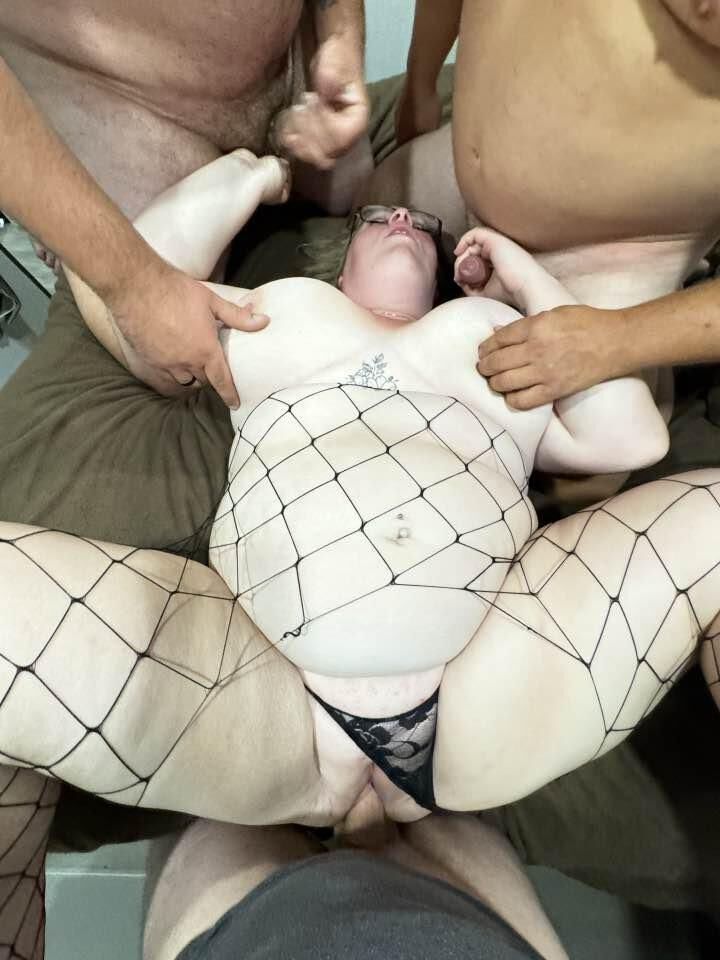 BBW Hotwife Carrie