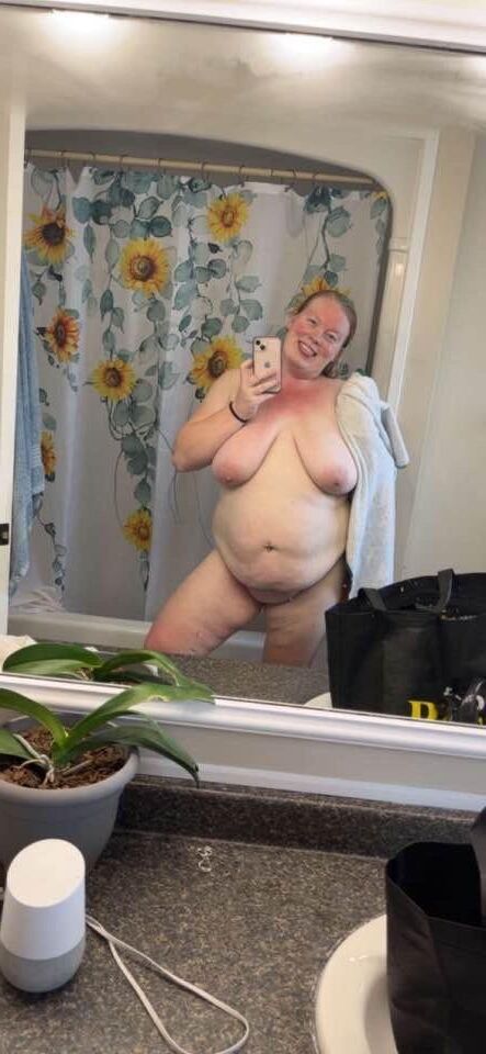 BBW Hotwife Carrie