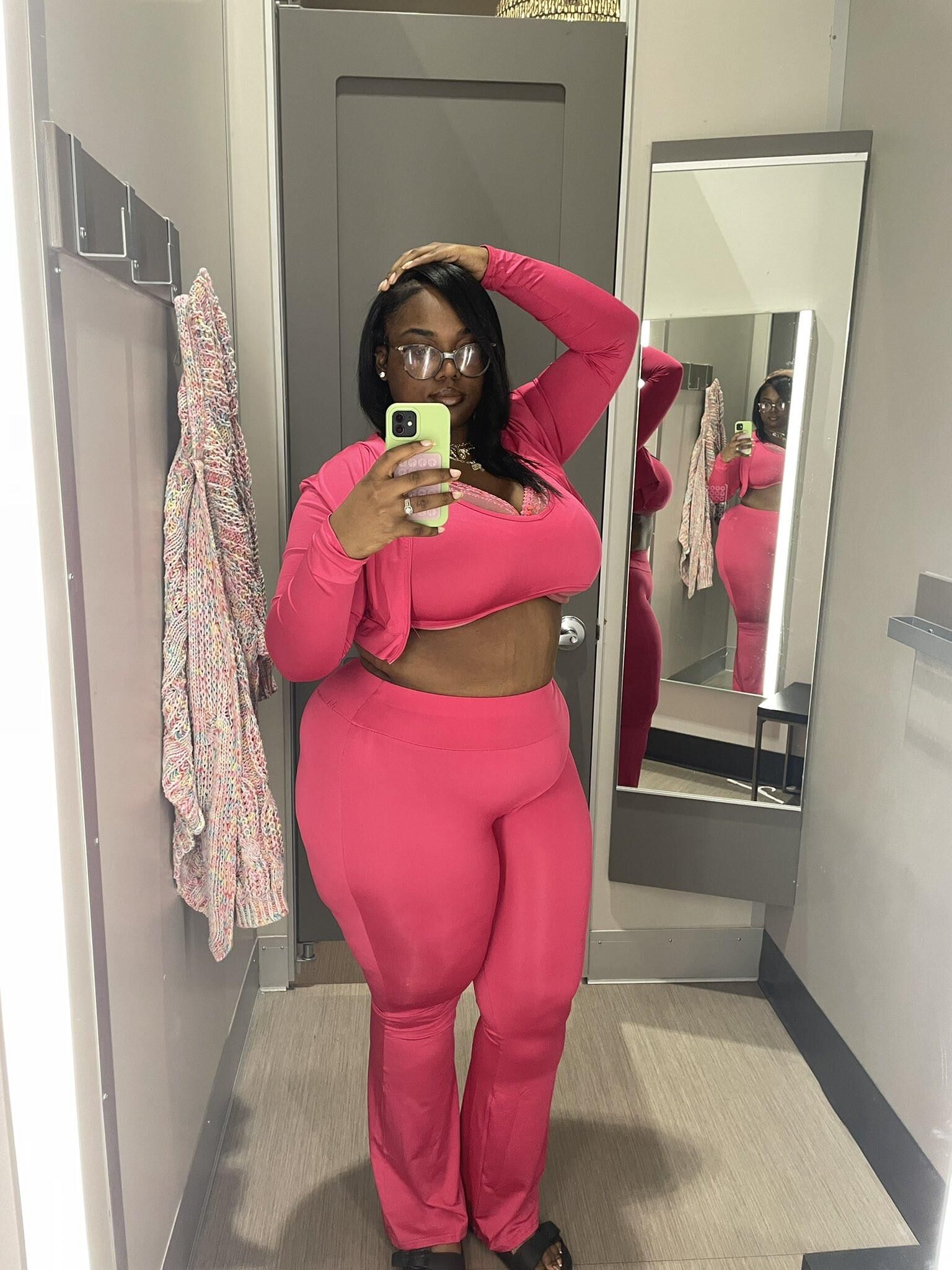 BBW Ebony Chanel Uncensored 