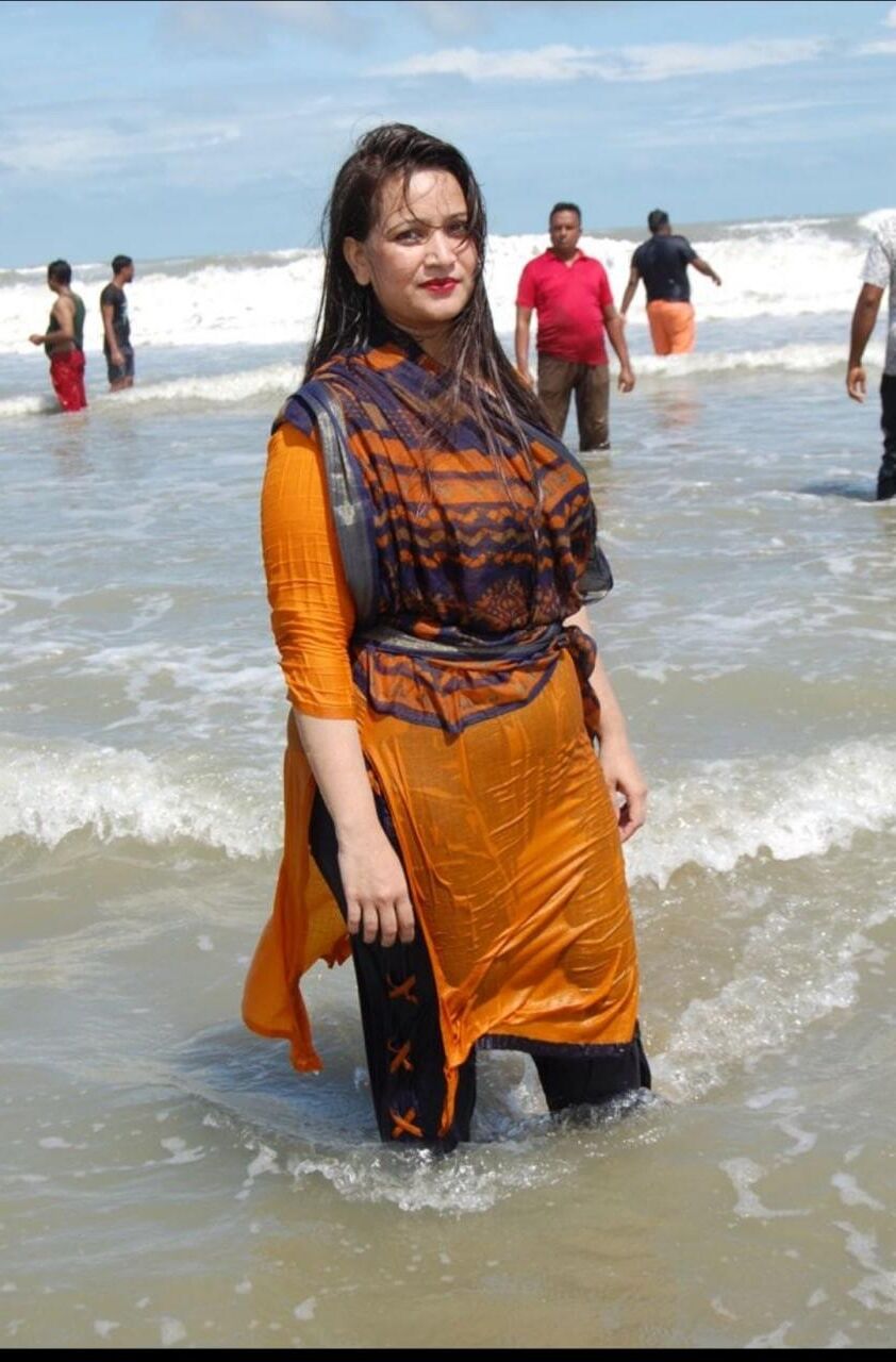 Bangla MILF épouse
