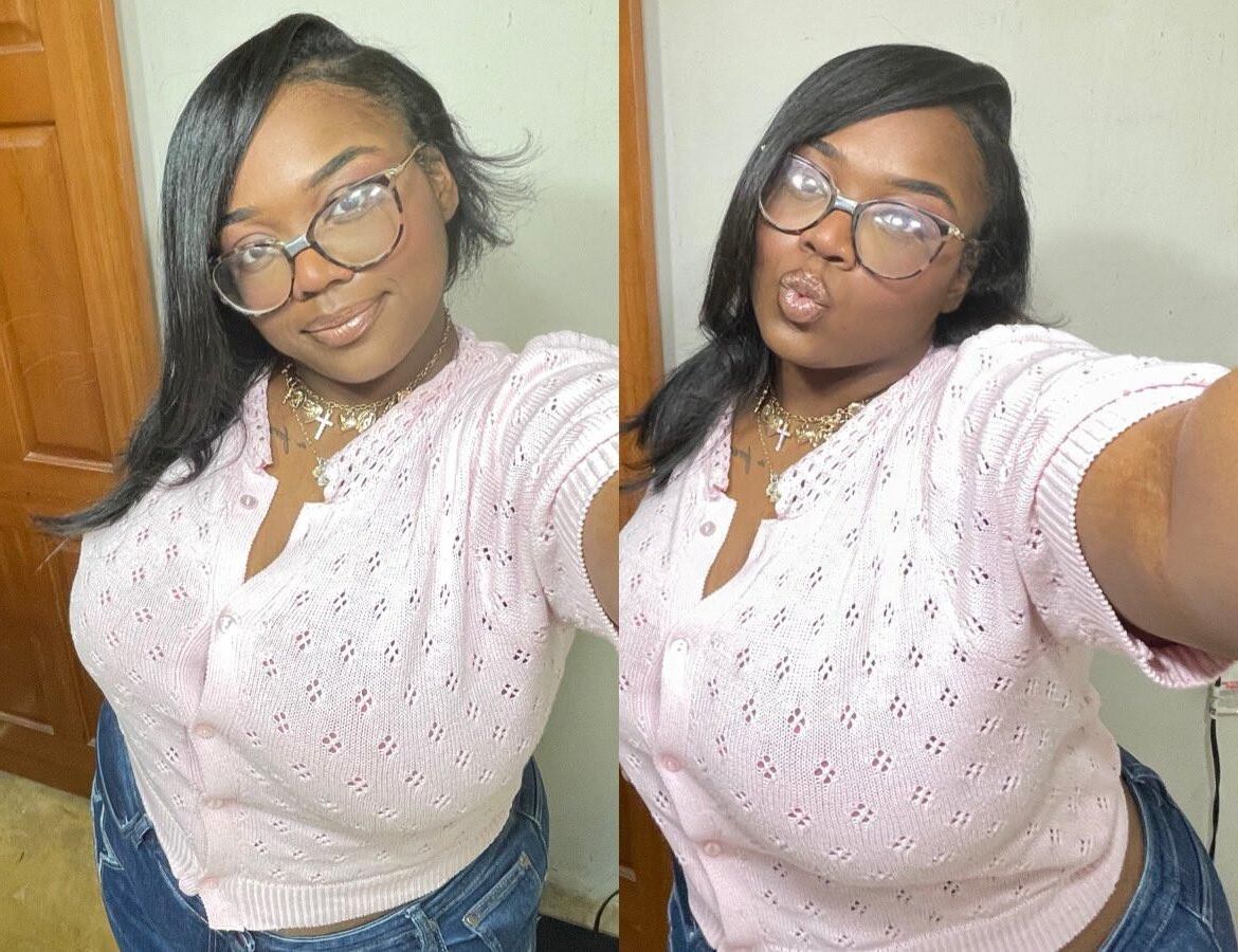 BBW Ebony Chanel Uncensored 