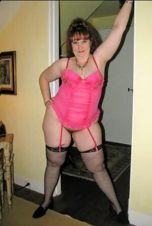 BBW Hotwife Chris