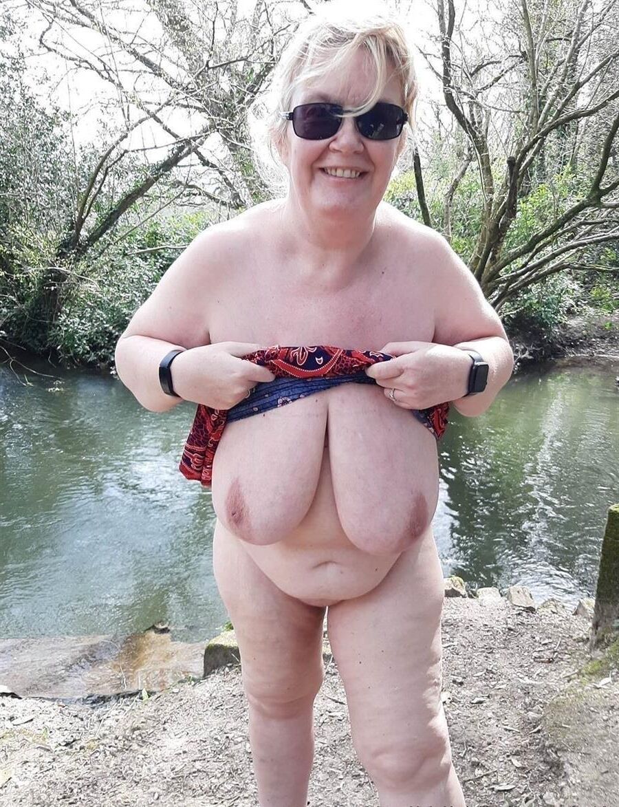 Amateur BBW Found Online 