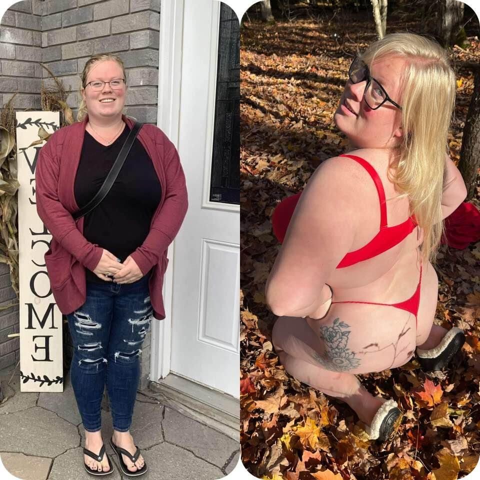 BBW Hotwife Carrie