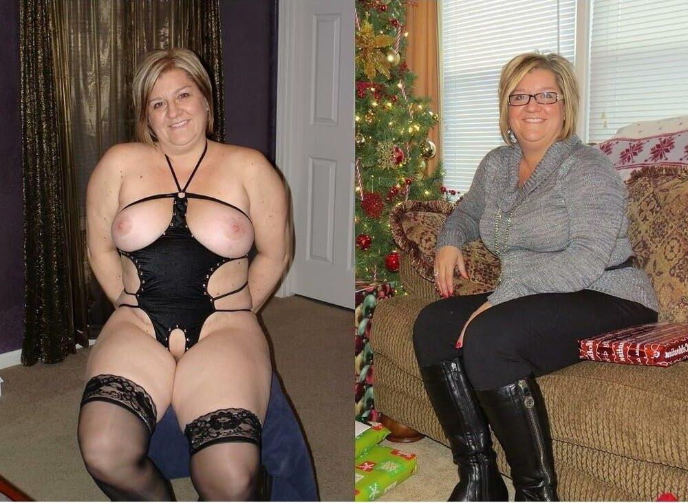 Busty Chubster Milf Samantha